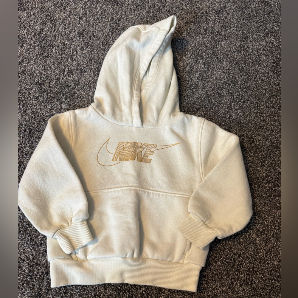 Toddler Nike Hoodie